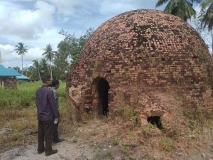 Unik dan Bersejarah, Dapur Arang Mirip Rumah Teletubbies di Bintan Layak Jadi Tujuan Wisata