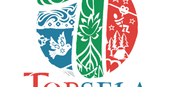 Dewan Juri Tentukan Pemenang Lomba Desain Logo Desa Wisata Toapaya Selatan